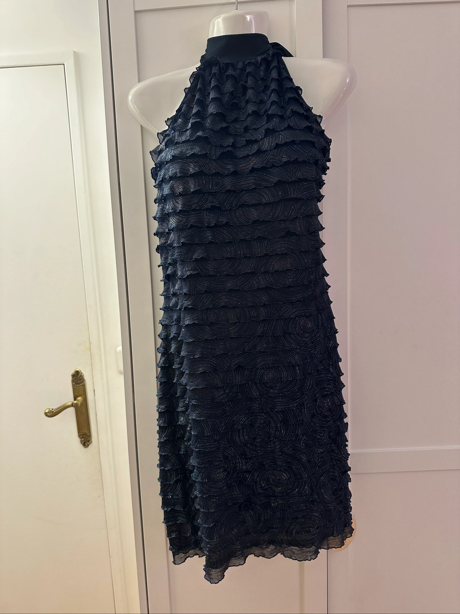 Lola et Liza, vestido de cóctel, talla S, muy buen estado – photo 20